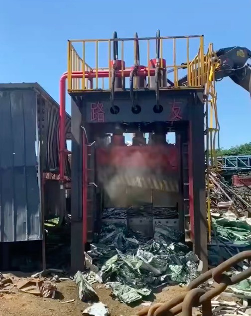 一刀兩斷多刀剪，適合輕薄小料的破碎