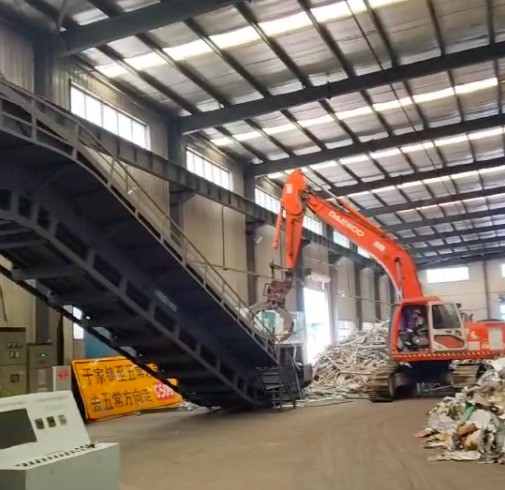 東三省的老鐵客戶開機(jī)試運行