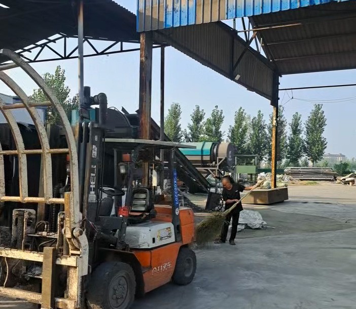 好的衛(wèi)生環(huán)境不僅會讓生產(chǎn)更加安全，也會讓人心情舒暢，好的心情會吸引好運的。