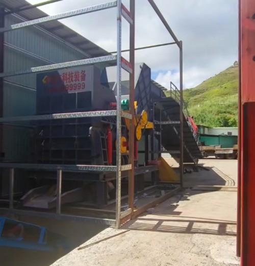 眾所周知香港寸土寸金，這給破碎機(jī)的布局規(guī)劃增加了難度。不過(guò)對(duì)路友來(lái)說(shuō)，這都能找到解決辦法。