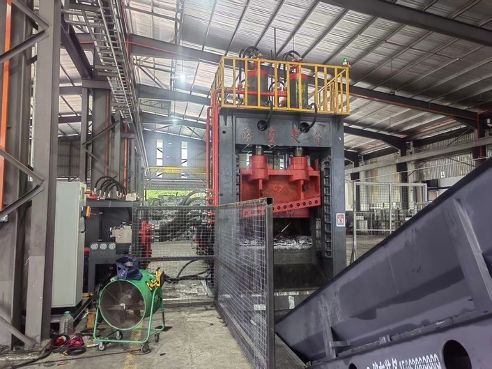 國(guó)外地區(qū)路友630龍門剪調(diào)試順利，稍后將正式展開生產(chǎn)