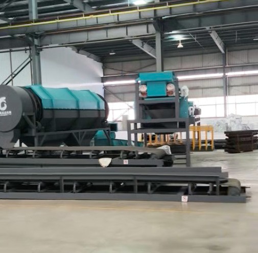 設(shè)備到達(dá)指定安裝地點(diǎn) ，接下來(lái)將迅速展開安裝工作。