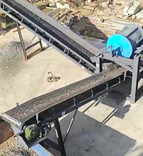 路友破碎機(jī)，硬核出戰(zhàn)！直面廢舊金屬，強(qiáng)勢(shì)拆解對(duì)決！