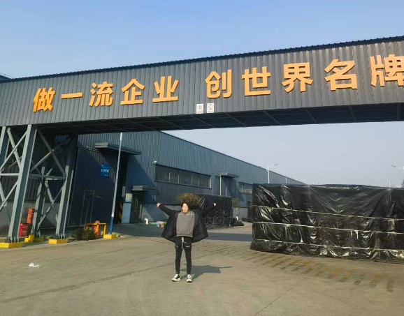 又一臺(tái)路友設(shè)備順利安家！從方案設(shè)計(jì)到安裝交付，每一步都精益求精。以硬核裝備，陪萬(wàn)千老板掘金再生資源賽道！